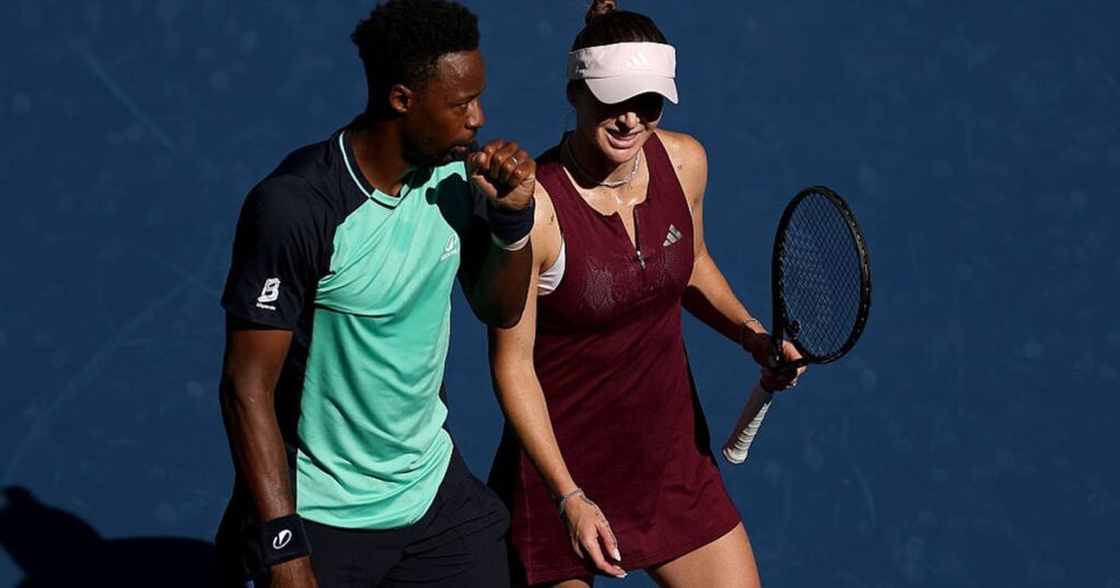 U.S. Open mixed doubles live updates: Latest scores with Carlos Alcaraz, Serena Williams still to play