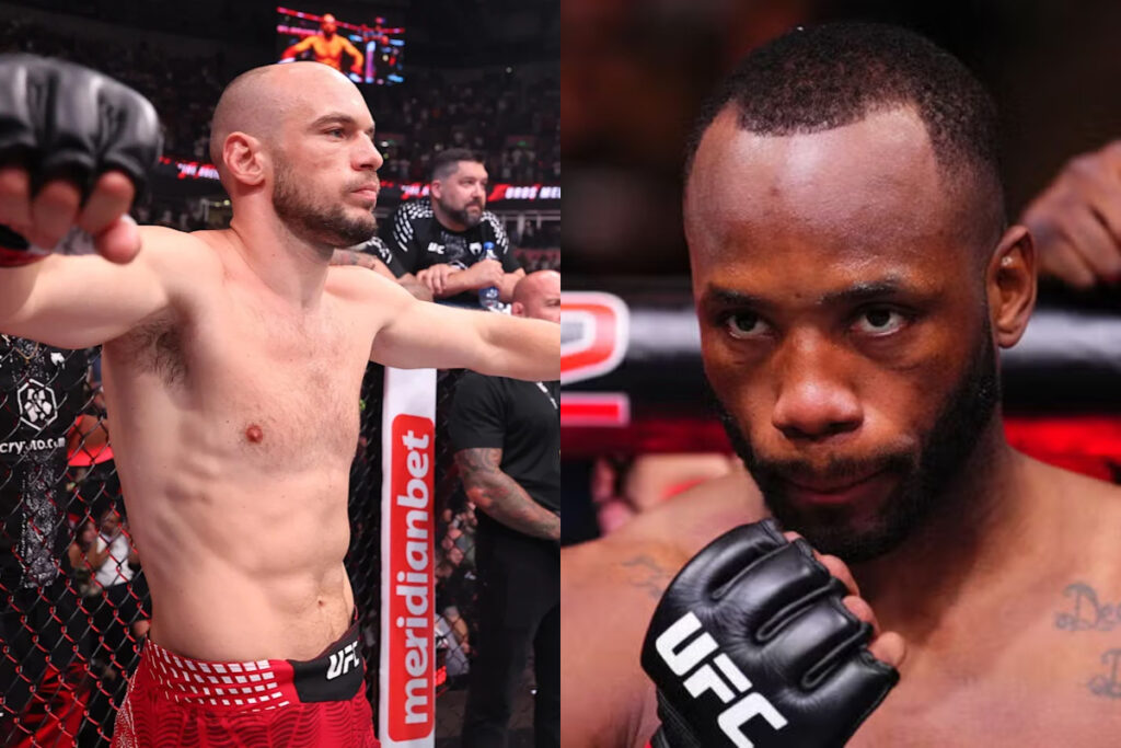 Uros Medic turns attention to Leon Edwards following 30-second win at UFC Belgrade: “I’m not going to bully him anymore” Uros Medic calls for a fight with Leon Edwards following his UFC Belgrade win