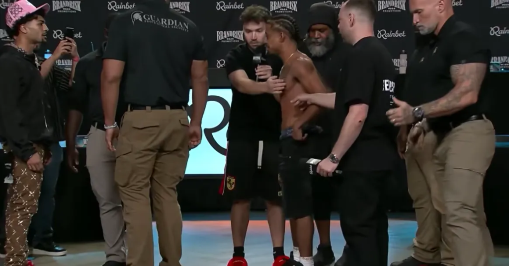 Video! Influencer Sucker Punches Opponent, Immediately Fined $30K | Brand Risk 15
