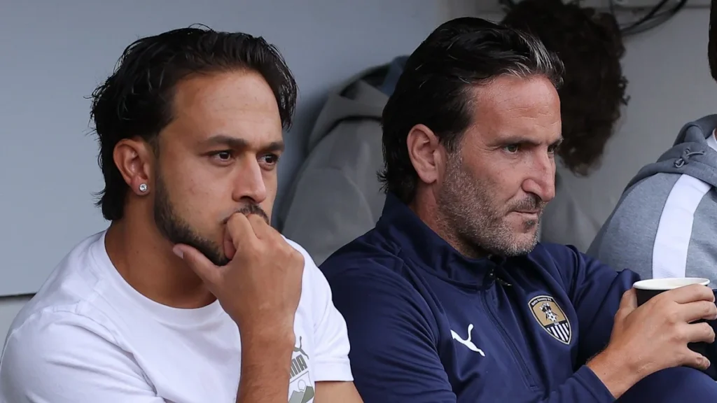 ‘We’re light, we need players’ – Magpies boss 'We're light, we need players' - Magpies boss