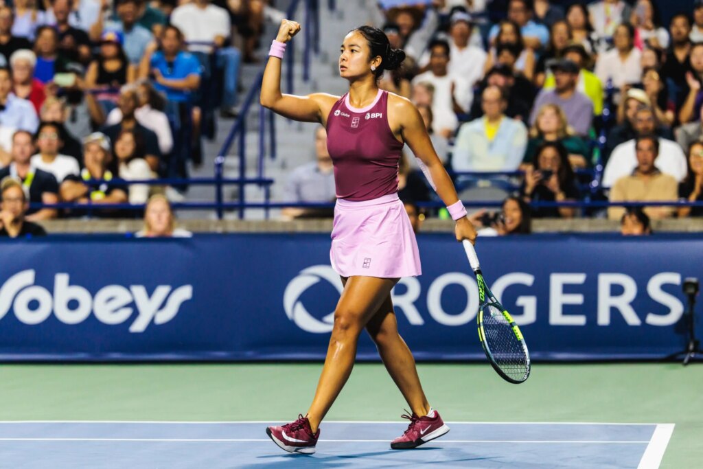 What Alex Eala is now doing in Canada proves that she’s ready to challenge for a Grand Slam title What Alex Eala is now doing in Canada proves that she’s ready to challenge for a Grand Slam title