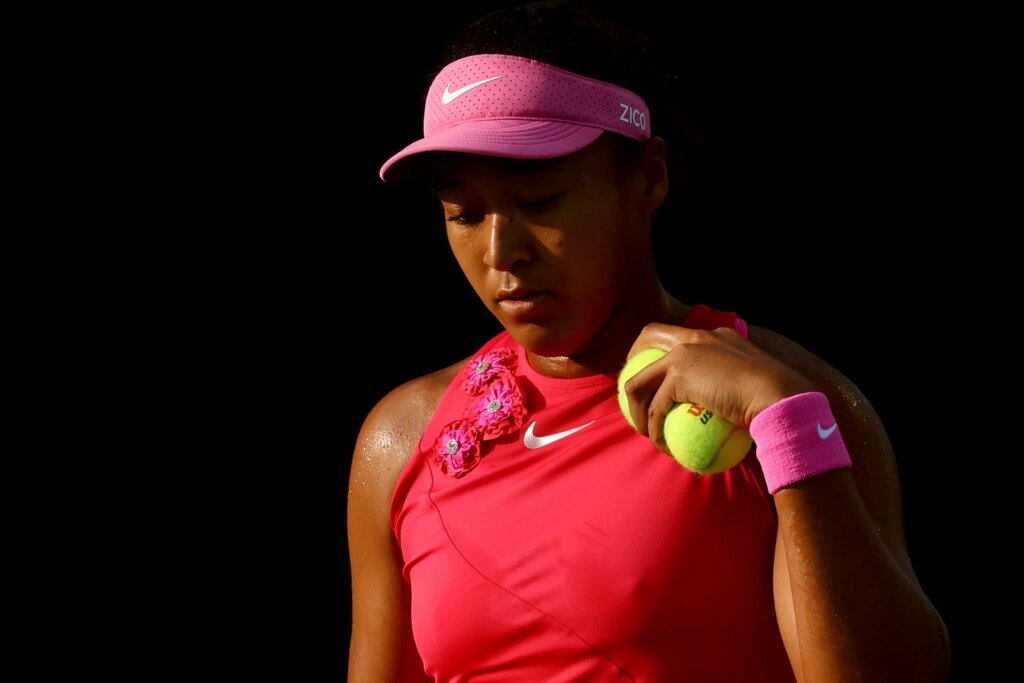 What Naomi Osaka has just managed to do in her tennis career for the first time in five years