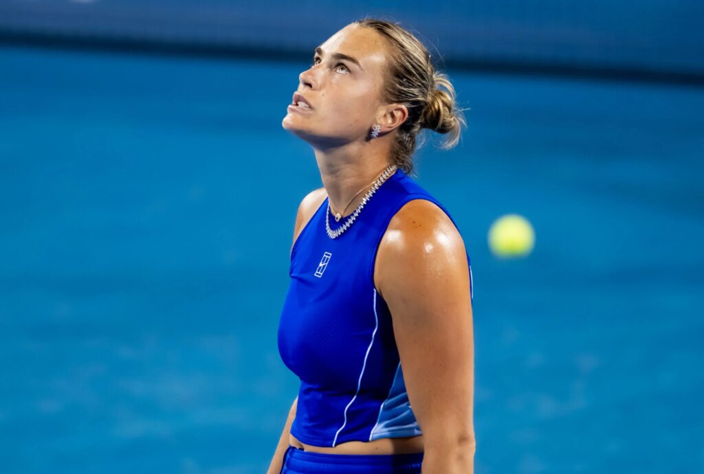 What needs to happen for Aryna Sabalenka to lose her number one ranking in Cincinnati after shock defeat What needs to happen for Aryna Sabalenka to lose her number one ranking in Cincinnati after shock defeat