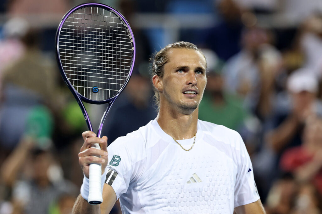 Where Alexander Zverev ranks compared to all-time greats at Masters 1000 events after landmark win Where Alexander Zverev ranks compared to all-time greats at Masters 1000 events after landmark win