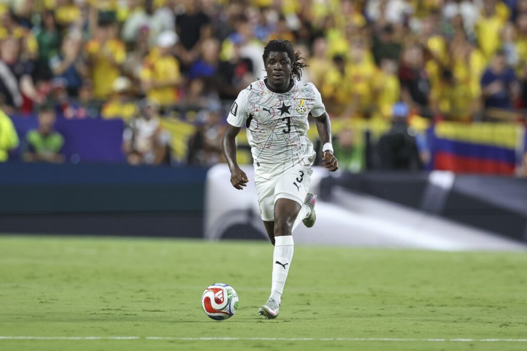 Who is Caleb Yirenkyi? Coventry City sign World Cup star with underdog potential Who is Caleb Yirenkyi? Coventry City sign World Cup star with underdog potential
