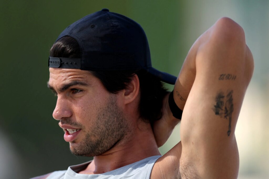 Why Carlos Alcaraz now needs to make another brutal decision after withdrawing from the Cincinnati Open Why Carlos Alcaraz now needs to make another brutal decision after withdrawing from the Cincinnati Open