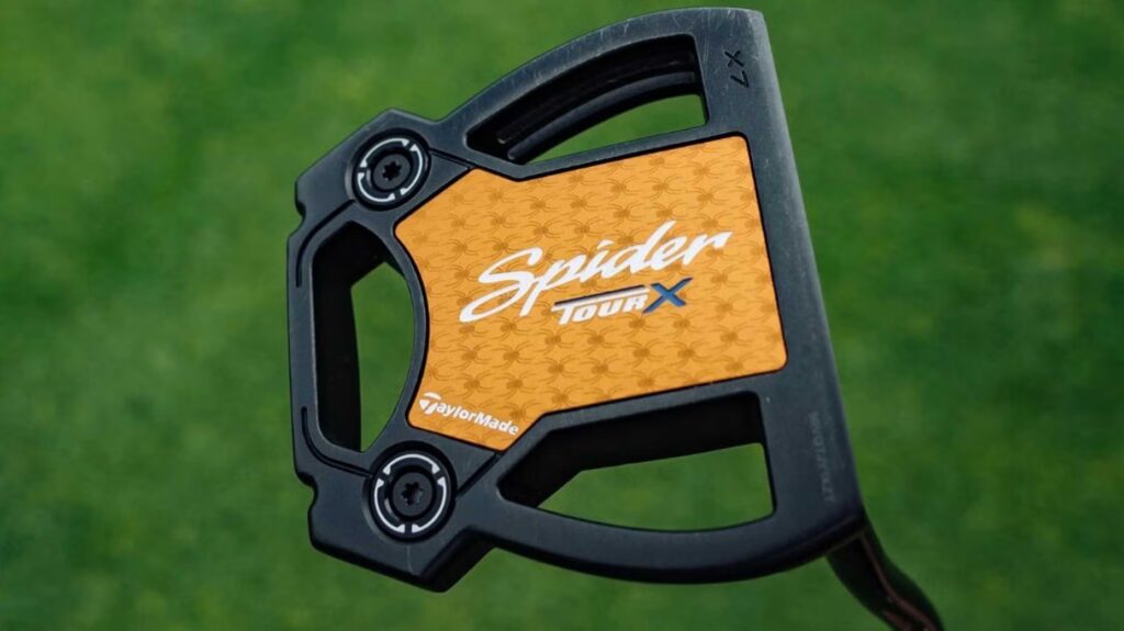 Why Michael Thorbjornsen switched to the Tour's winningest putter