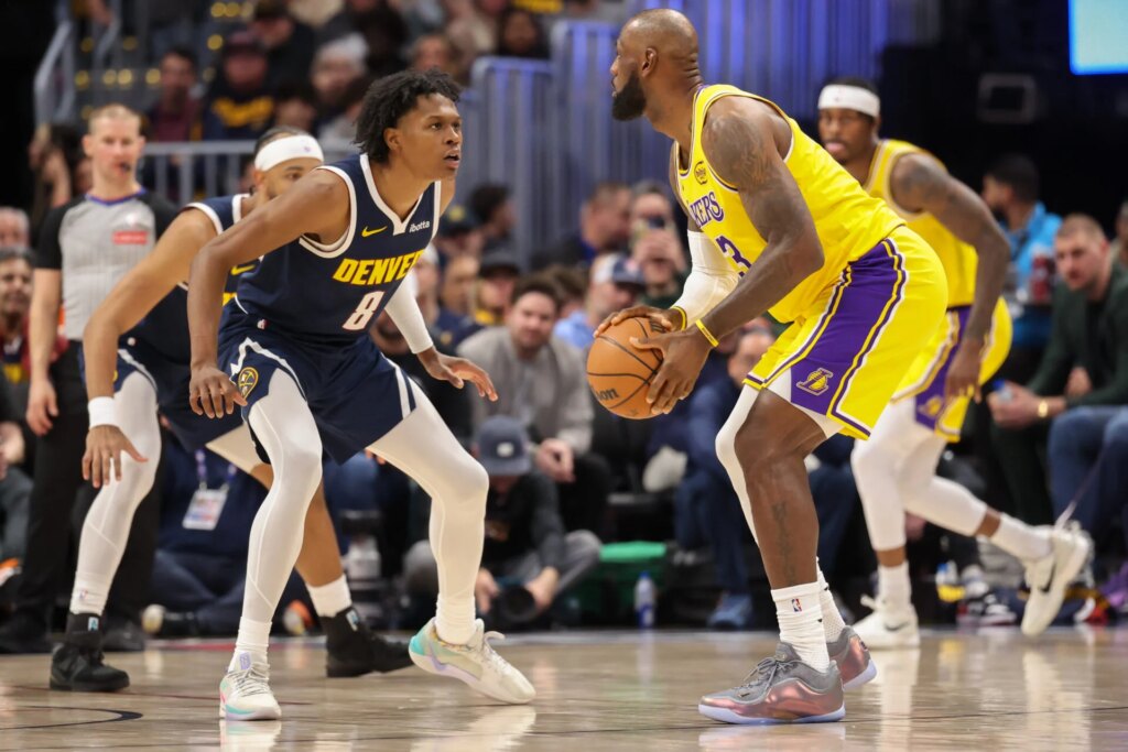 Why Peyton Watson might be a better addition for the Cavaliers than LeBron James Why Peyton Watson might be a better addition for the Cavaliers than LeBron James