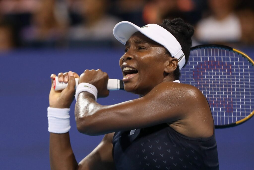 Why Venus Williams fully deserves her US Open wildcard despite her current losing streak Why Venus Williams fully deserves her US Open wildcard despite her current losing streak