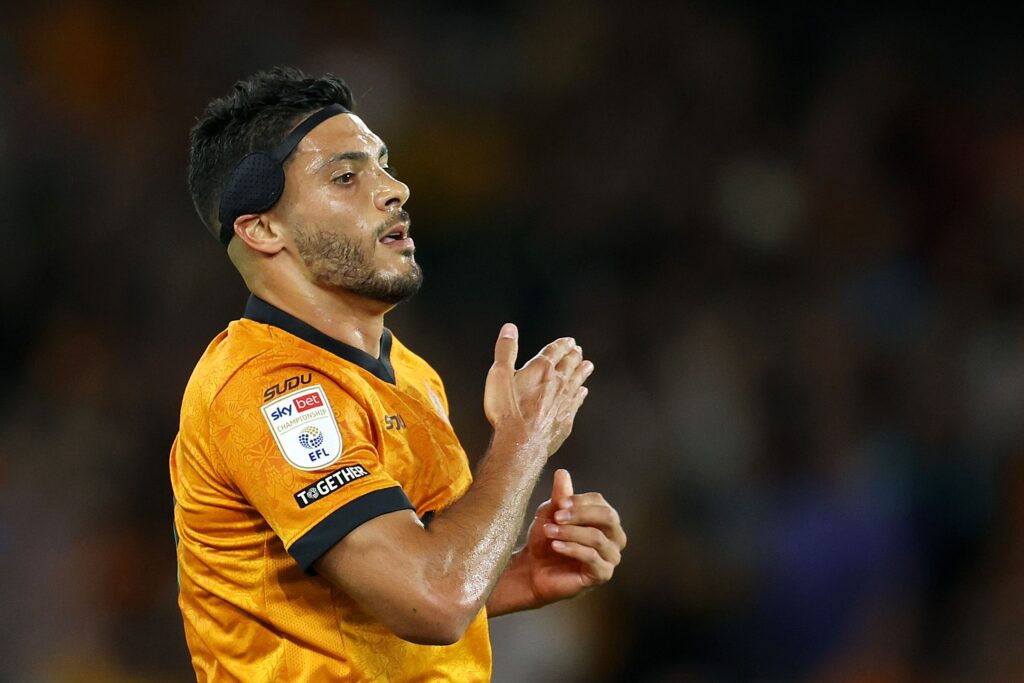 Wolverhampton Wanderers dragged light from darkness but frailties were exposed on Raul’s return Raul Jimenez of Wolverhampton Wanderers celebrates scoring his team’s second