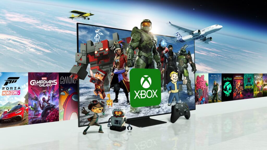 Xbox Is Trying To Sell TV And Movie Rights For Almost All Its IPs To One Studio Xbox Is Trying To Sell TV And Movie Rights For Almost All Its IPs To One Studio