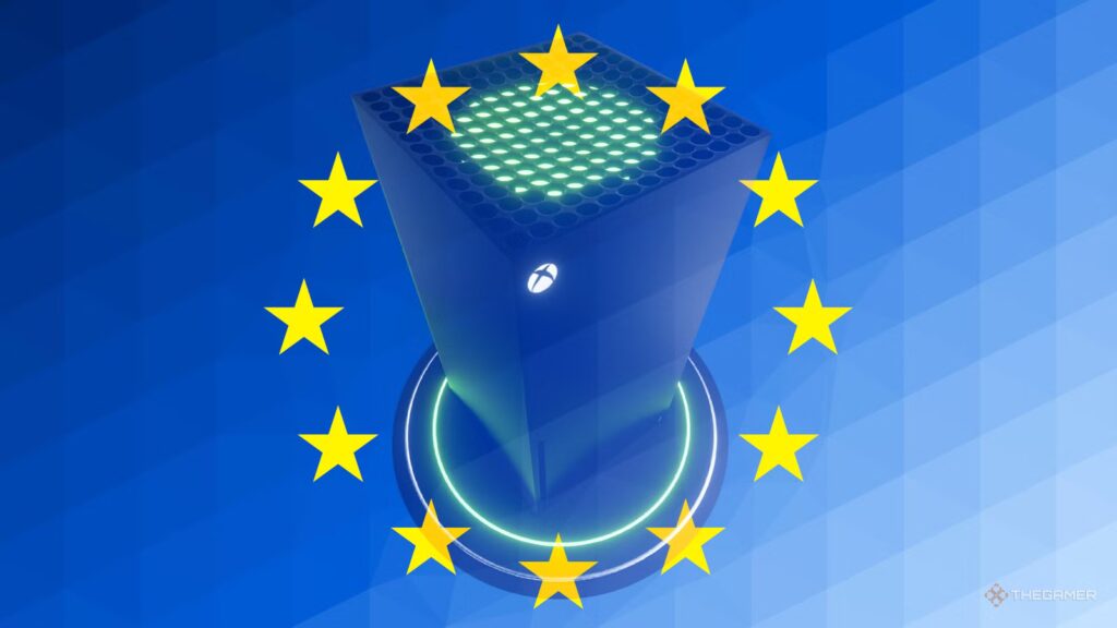 Xbox Reveals €200 Price Hike In Europe