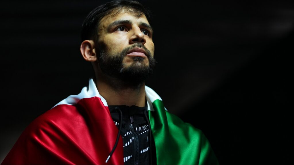 Yair Rodriguez headlines Noche UFC after 17-month hiatus vs. fan favorite Yair Rodriguez enters the Octagon for his fight at UFC 314