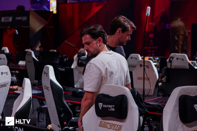 alex: “We’re in talks with some orgs, but this is affecting us mentally” alex: "We're in talks with some orgs, but this is affecting us mentally"