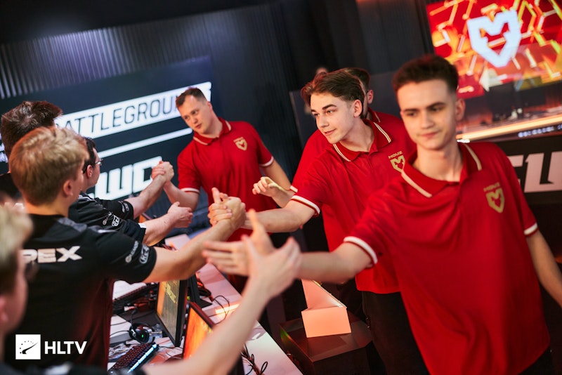 xelex goes from zero to hero in MOUZ comeback to make EWC quarters over GamerLegion HLTV.org