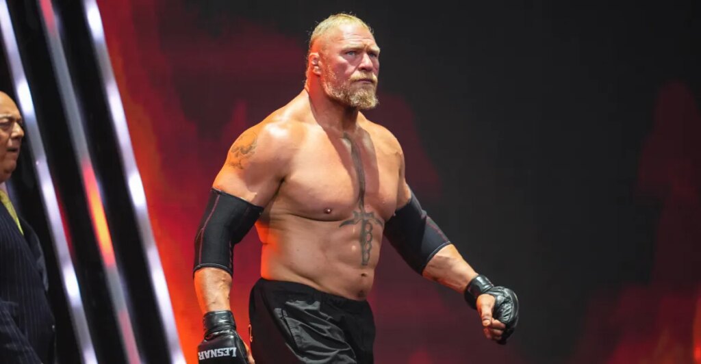 ‘Retired’ Brock Lesnar shoots down Jake Paul fight: ‘I ain’t doing jack s—t’ ‘Retired’ Brock Lesnar shoots down Jake Paul fight: ‘I ain’t doing jack s—t’