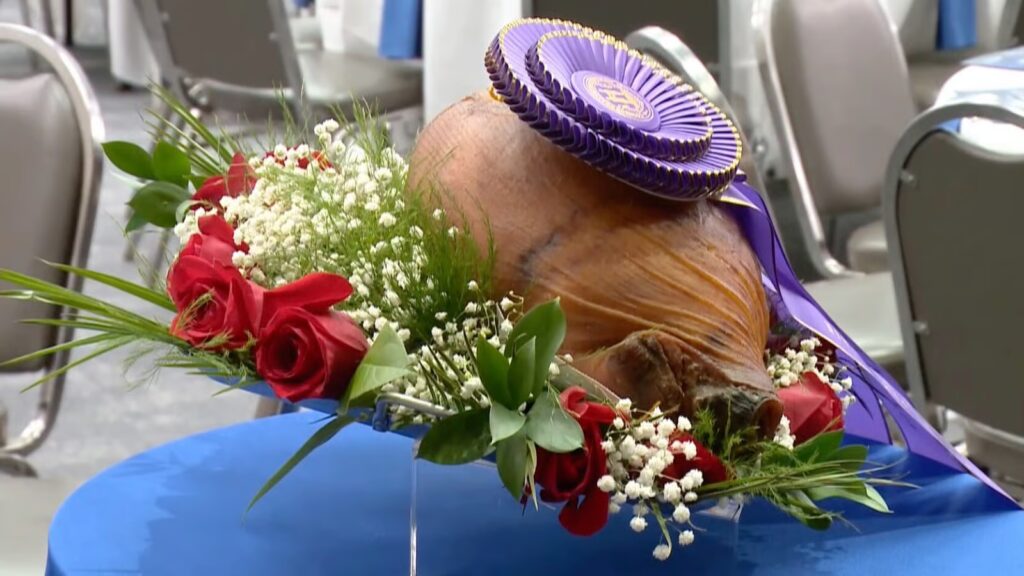 Kentucky State Fair Ham
