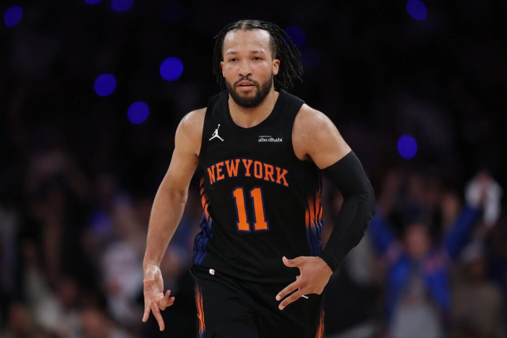 2 Finals MVPs and the No.1 guy in Toronto make the NBA's B-Team