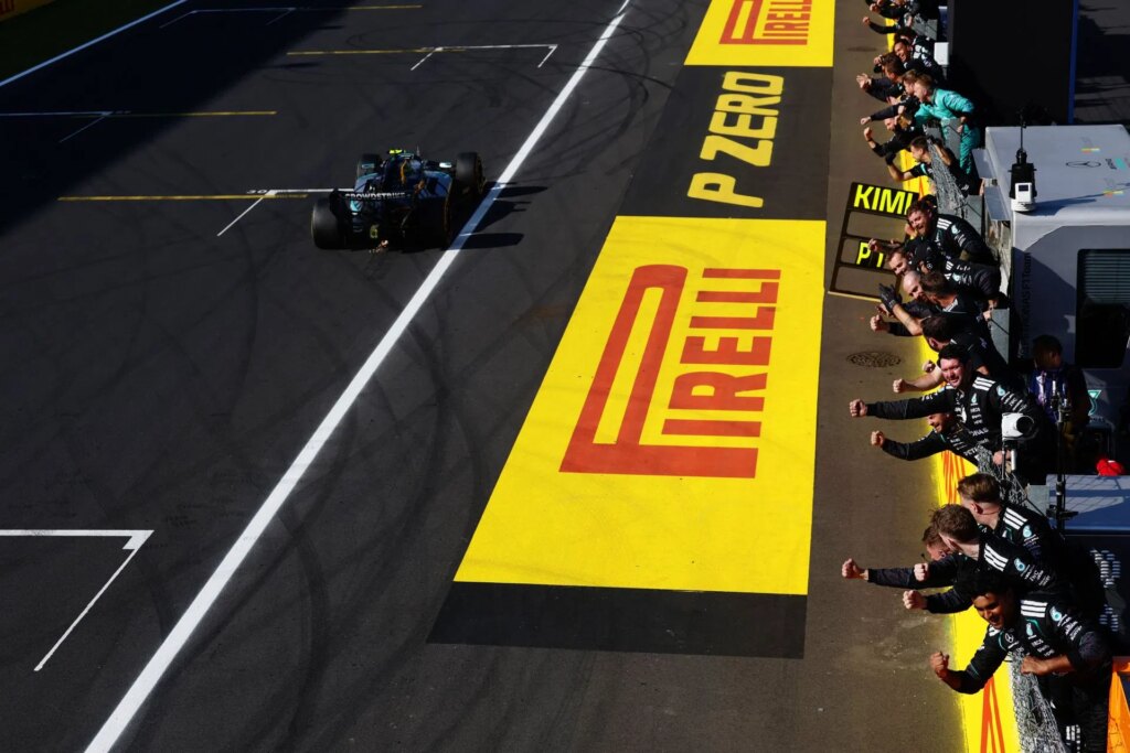 2026 F1 Italian Grand Prix: Championship standings after the race F1 Grand Prix of Italy - Source: Getty