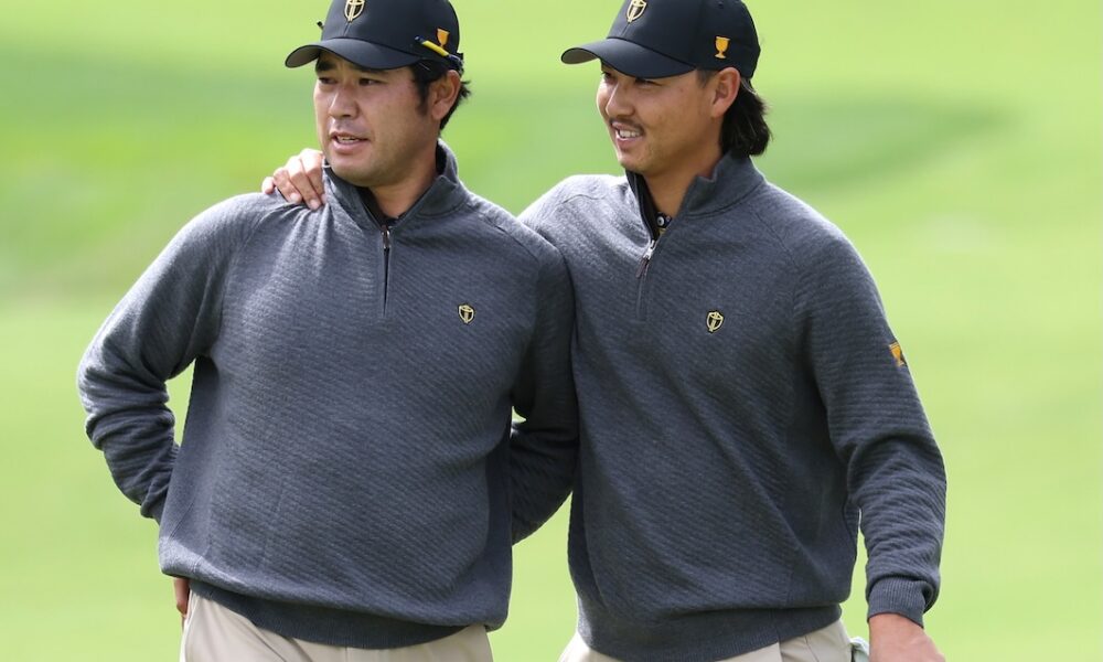 2026 Presidents Cup WITBs: International Team – GolfWRX 2026 Presidents Cup WITBs: International Team – GolfWRX