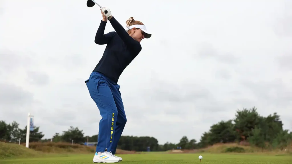 2026 Solheim Cup Friday TV coverage: How to watch Day 1
