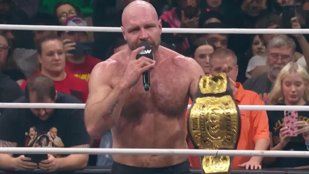 3 Reasons why Jon Moxley should enter the 2026 Continental Classic as the AEW Continental Champion AEW Continental Champion Jon Moxley (Image via YouTube @AEW)