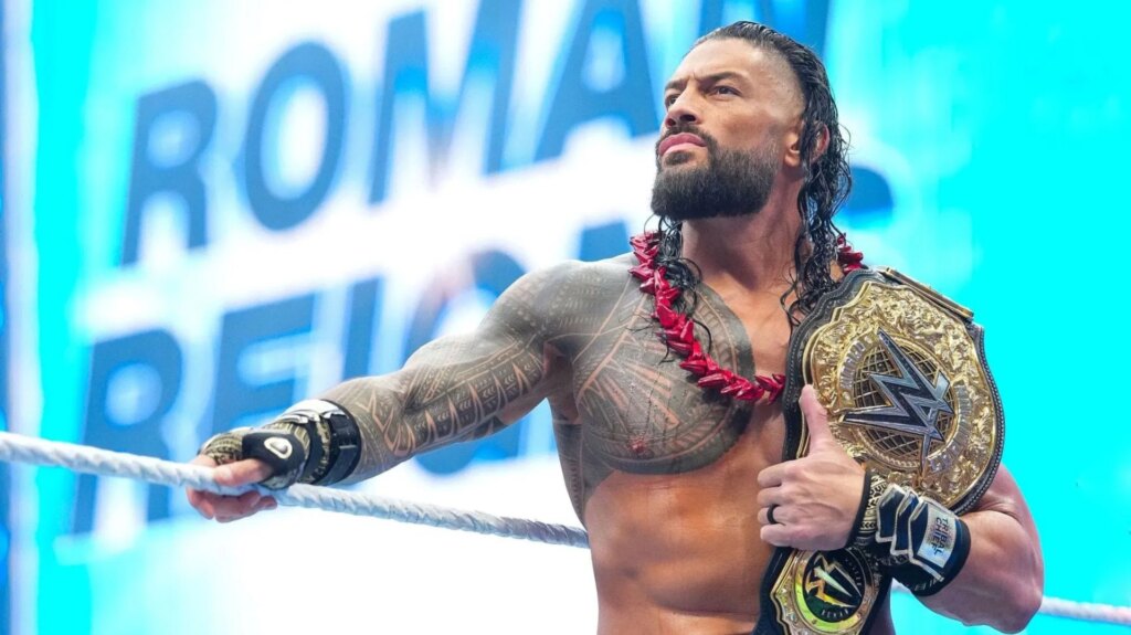 Roman Reigns