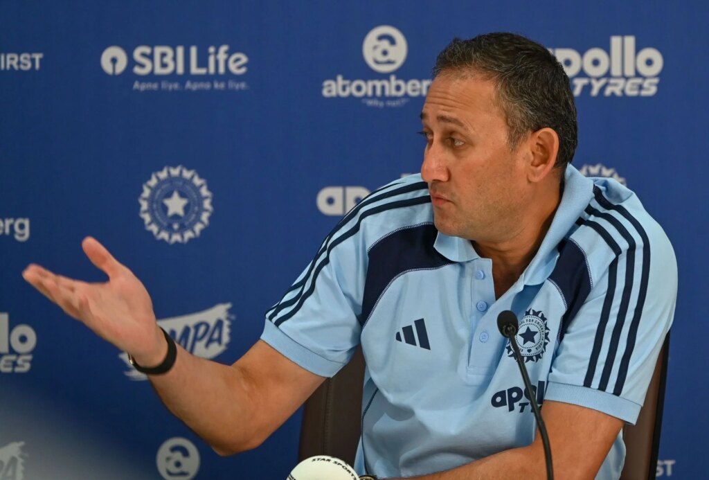 5 high points of Ajit Agarkar’s tenure as India chief selector ft. T20 World Cup 2026 Press Conference Of BCCI Regarding India Squad Announcement For T20 World Cup - Source: Getty