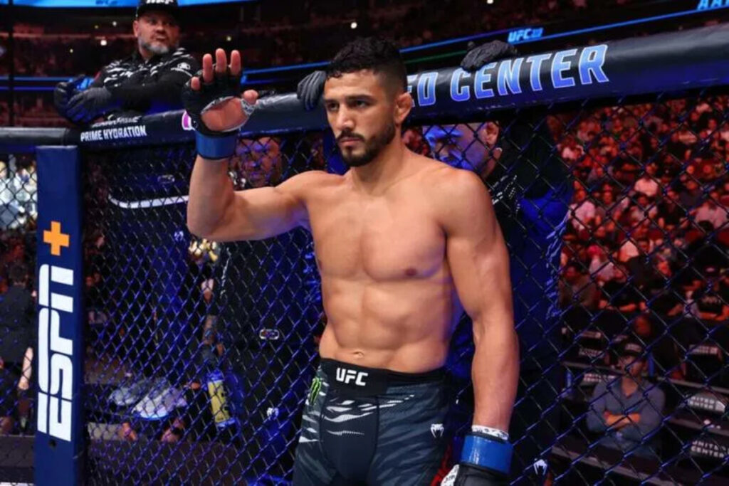 Aaron Pico lost out on fights with Aljamain Sterling and Arnold Allen prior to UFC 333
