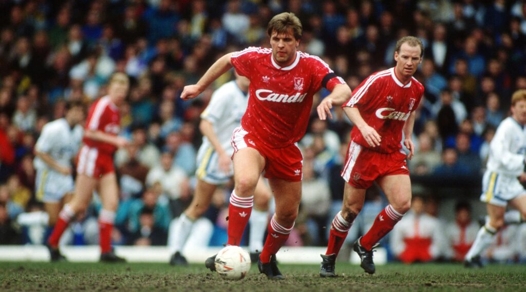 “Alan Hansen could’ve played today. He read the game exceptionally and was very comfortable with a high line” Jan Molby speaks glowingly about his Liverpool teammates “Alan Hansen could’ve played today. He read the game exceptionally and was very comfortable with a high line” Jan Molby speaks glowingly about his Liverpool teammates