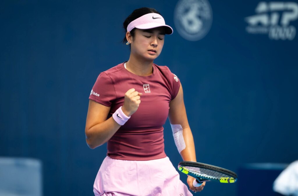 Alex Eala receives official backing in her ongoing battle with the WTA Tour Alex Eala receives official backing in her ongoing battle with the WTA Tour