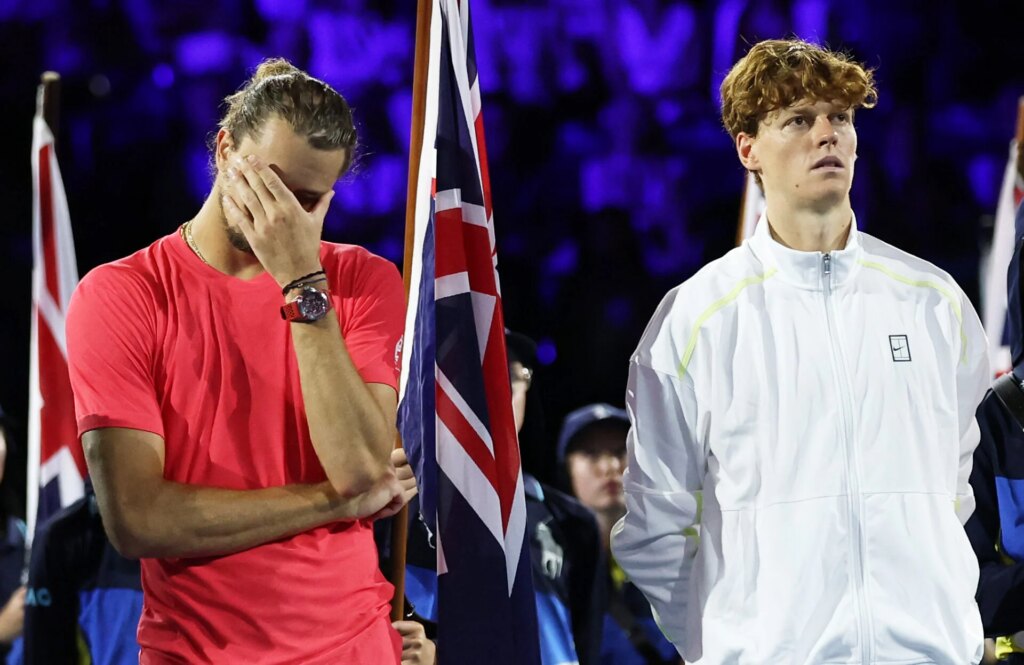 Alexander Zverev pinpoints the defeat that made him think he was never going to win a major title Alexander Zverev pinpoints the defeat that made him think he was never going to win a major title