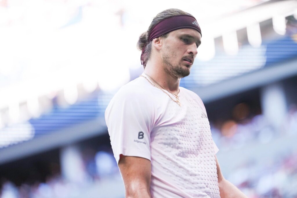 Alexander Zverev says if he is actually looking forward to playing an American in the US Open final Alexander Zverev says if he is actually looking forward to playing an American in the US Open final