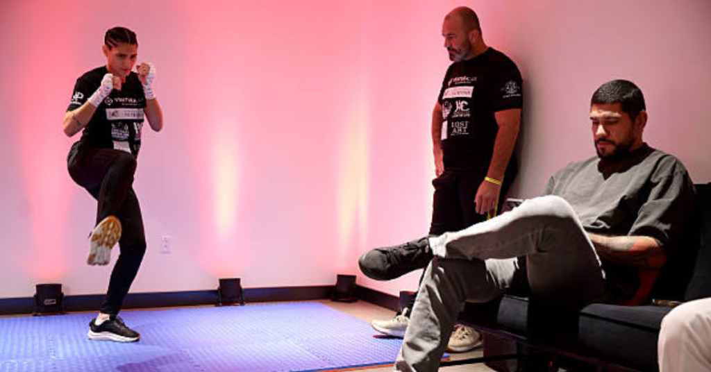 Aline Pereira Set To Chase UFC Contract On DWCS Season 10