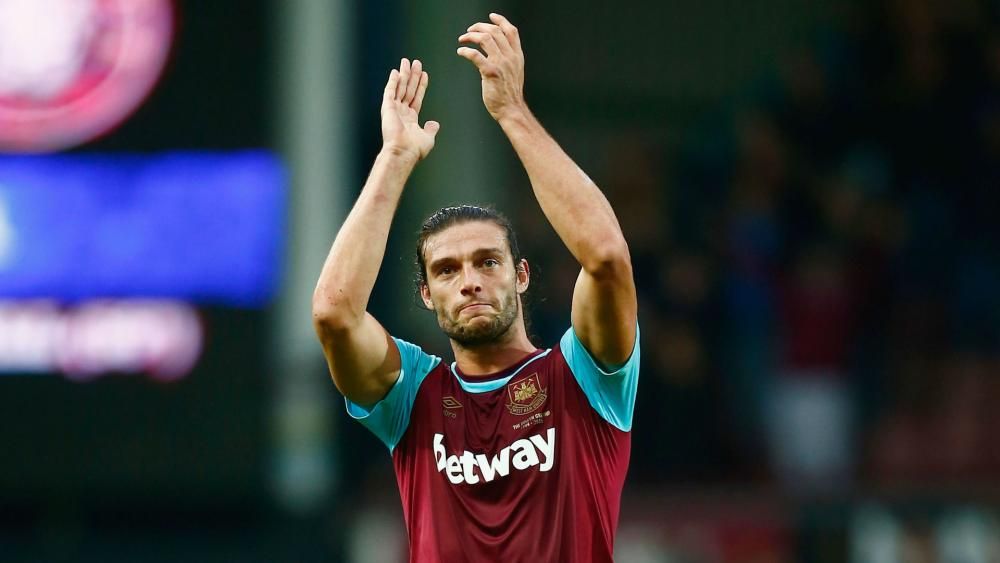 Andy Carroll autobiography reveals sexual assault ordeal involving an unnamed male celebrity Andy Carroll