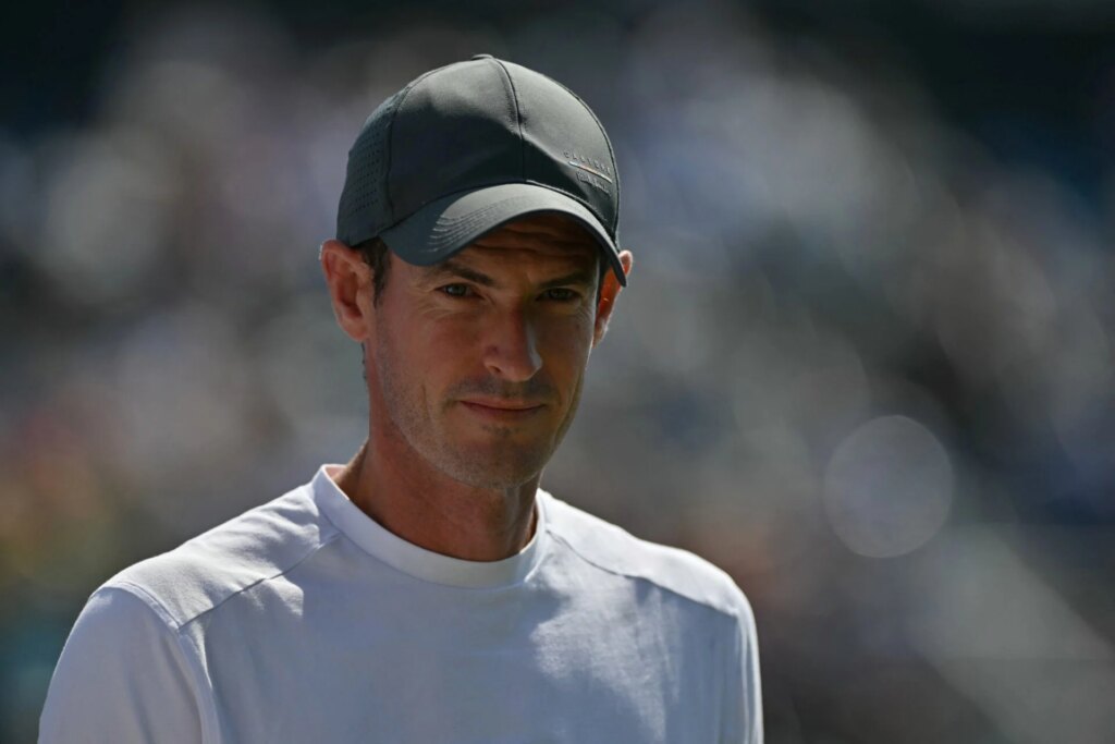 Andy Murray gives his take on influencers at tennis events after US Open controversy