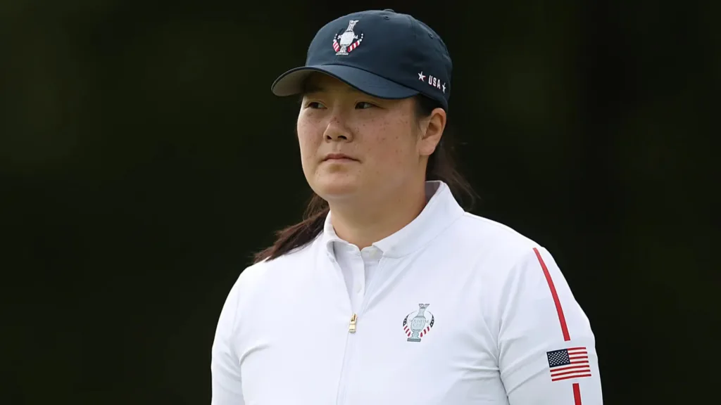 Angel Yin has been sick. At Solheim Cup, she’ll need to find strength Angel Yin has been sick. At Solheim Cup, she’ll need to find strength