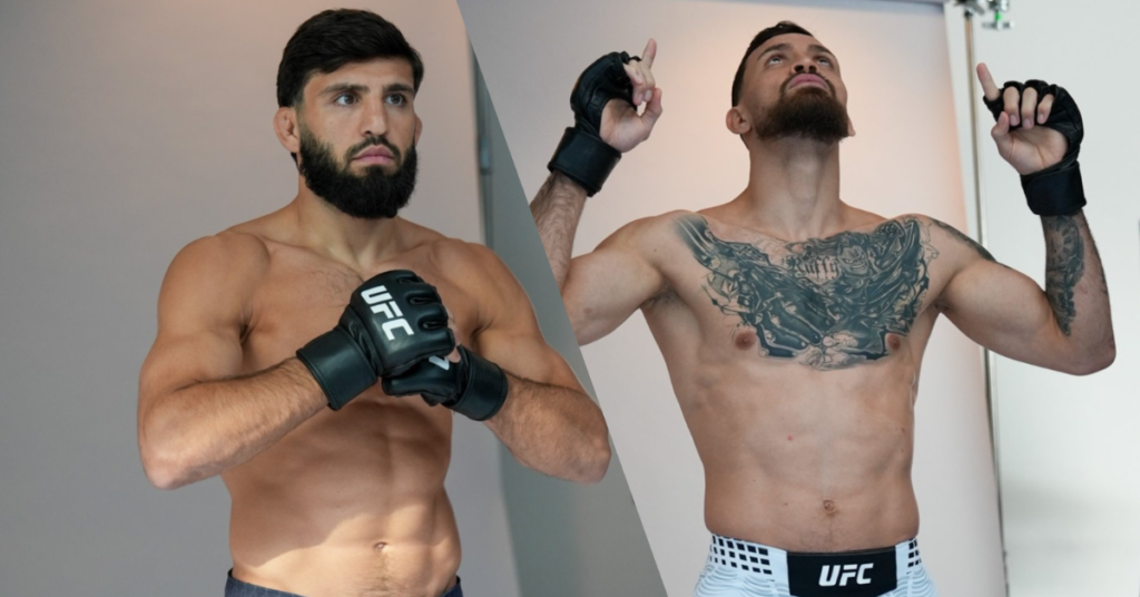 Arman Tsarukyan Has No Secrets Ahead Of Mauricio Ruffy UFC 331 Showdown: “They Already Know What I’m Going To Do” Arman Tsarukyan, Mauricio Ruffy