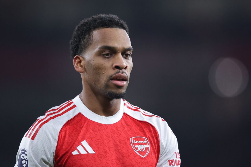 Arsenal star Jurrien Timber 'sits out training' following injury-plagued summer: report