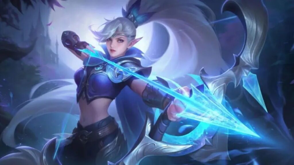 As mobile esports grow in the Philippines, lawmakers look to ban online gambling ads mlbb archer artwork