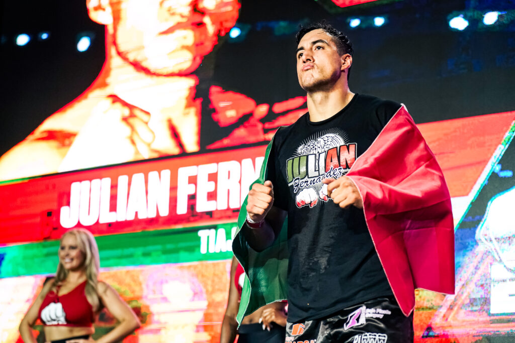 BKB 59 Brings Two World Title Fights To Tijuana For Mexico Debut Julian Fernandez BKB