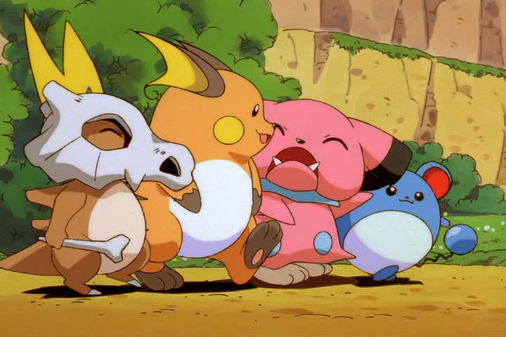 Backyard breeders are trying to trade Frenchies for Pokémon cards at conventions snubbull