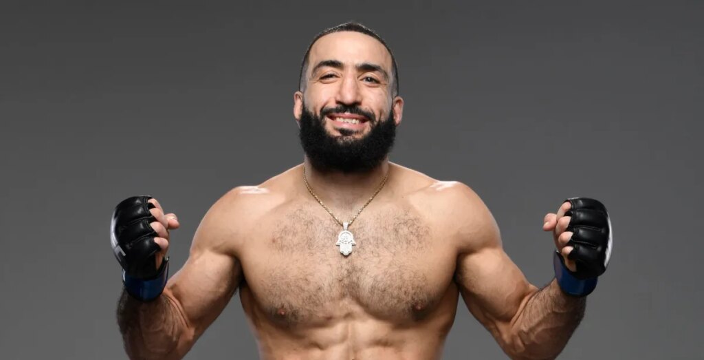 Belal Muhammad might skip the pin, power-bomb Colby Covington at RAF 13