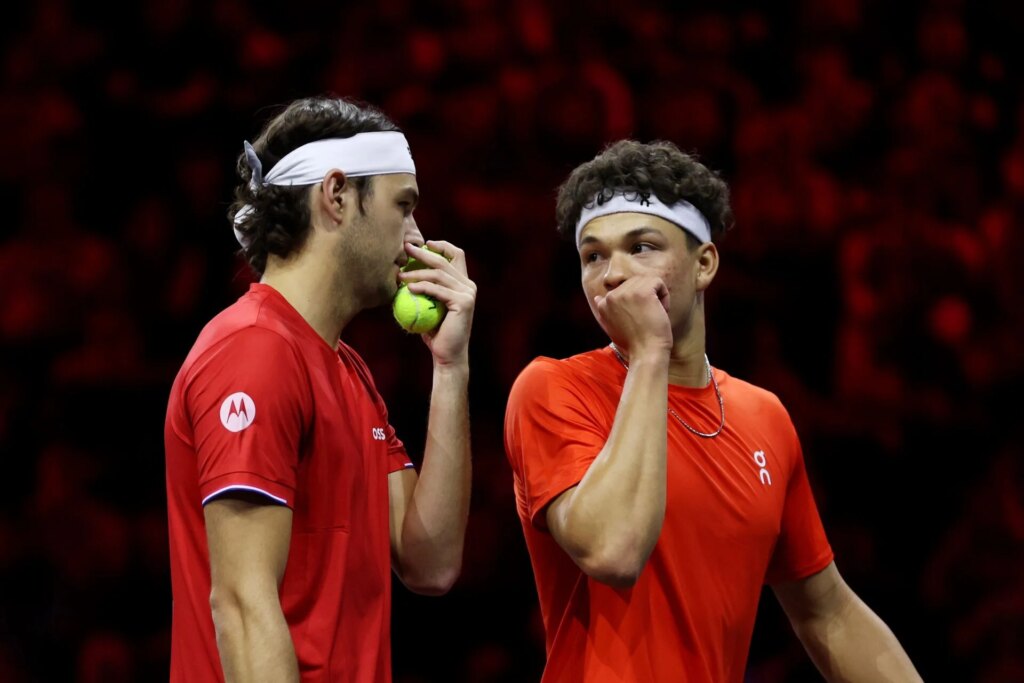 Ben Shelton and Taylor Fritz confirmed for Stan Wawrinka’s last ATP tournament before retiring