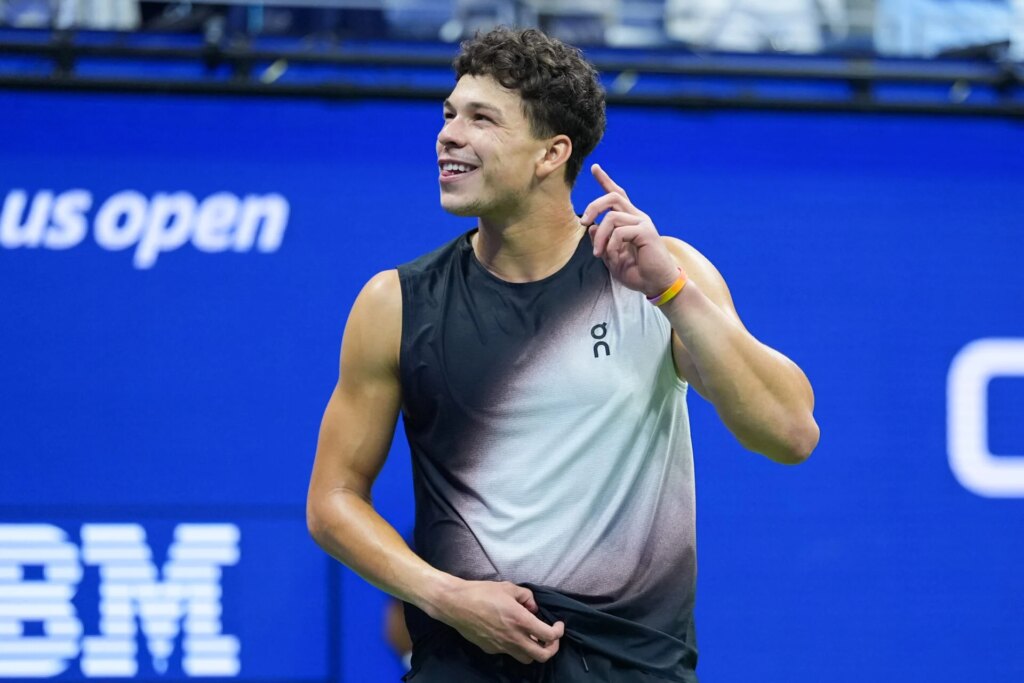Ben Shelton completes feat nobody has managed in tennis since 2009 after reaching the US Open final Ben Shelton completes feat nobody has managed in tennis since 2009 after reaching the US Open final