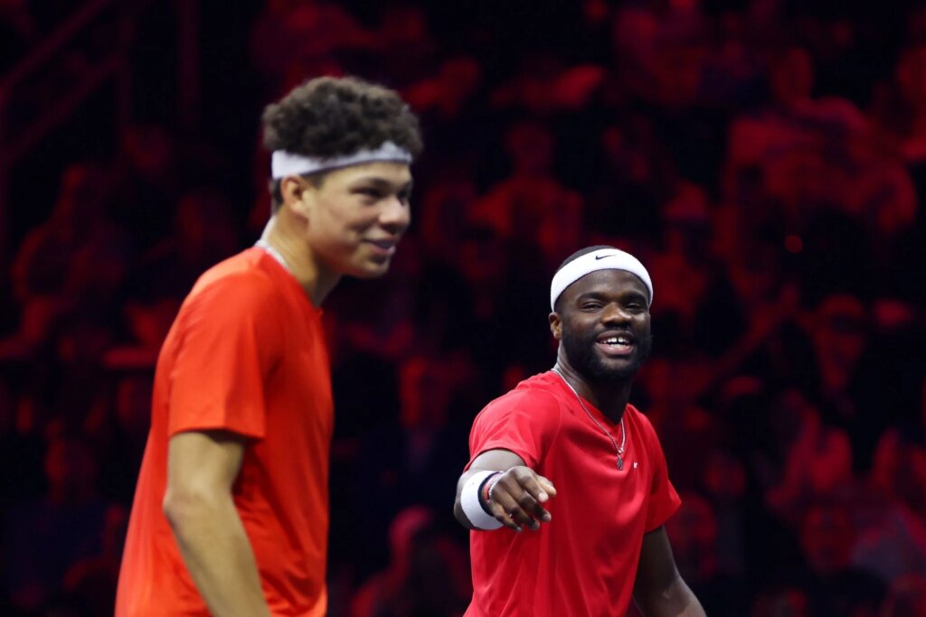 Ben Shelton once suggested if top tennis players actually care about winning the Laver Cup or not