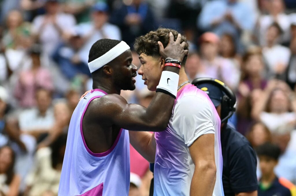 Ben Shelton’s head-to-head record against Frances Tiafoe ahead of all-American US Open semi-final Ben Shelton's head-to-head record against Frances Tiafoe ahead of all-American US Open semi-final