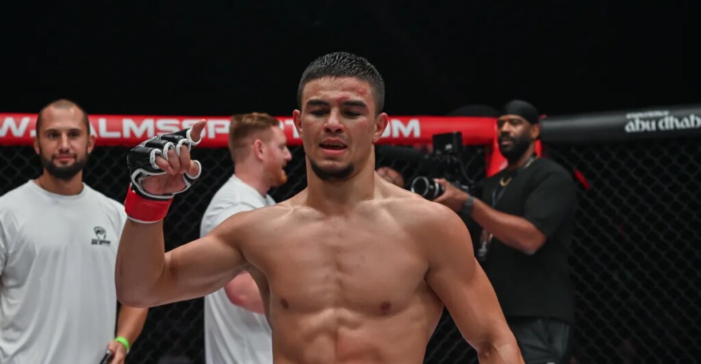 Best prospect in the sport? UFC 333 adds Petr Yan’s undefeated training partner, Asaf Chopurov Best prospect in the sport? UFC 333 adds Petr Yan’s undefeated training partner, Asaf Chopurov