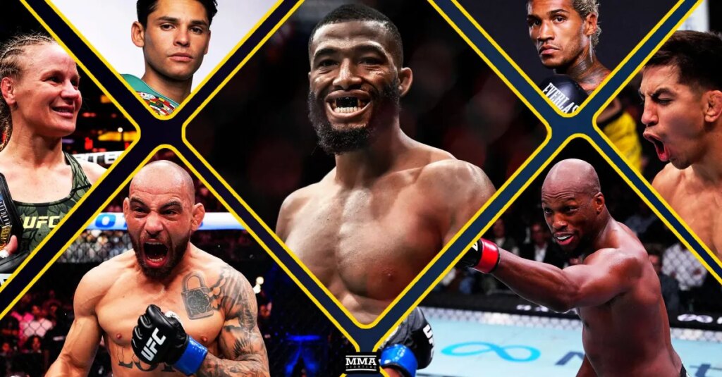 Between the Links: Salahdine Parnasse shines, MVP’s UFC exit, UFC 332 reveal
