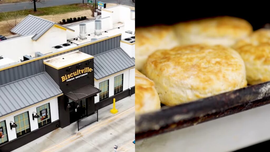 Biscuitville beats McDonalds and Chick-fil-A to “America’s best breakfast” title America's best fast-food breakfast
